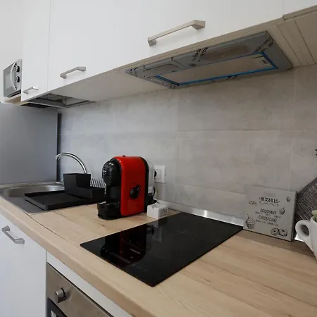 La Porta Sul Mare Appartement