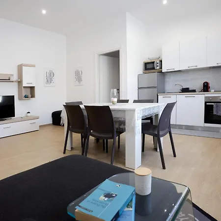 Appartement La Porta Sul Mare Trapani