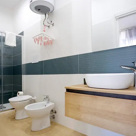 La Porta Sul Mare Appartement