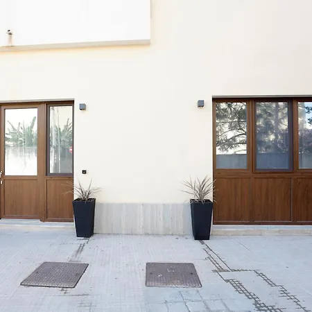 Appartement La Porta Sul Mare Trapani